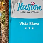 Ilusion Vista Blava 3*