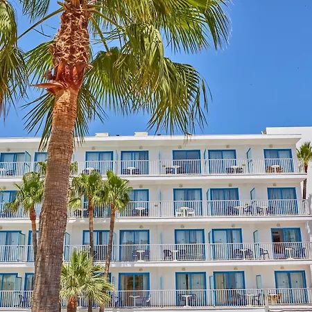 Hotell Ilusion Vista Blava