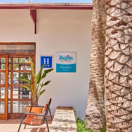 Hotel Ilusion Vista Blava