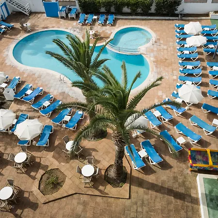 Hotel Ilusion Vista Blava Cala Millor (Mallorca)