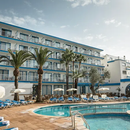 Hotel Ilusion Vista Blava Cala Millor (Mallorca)