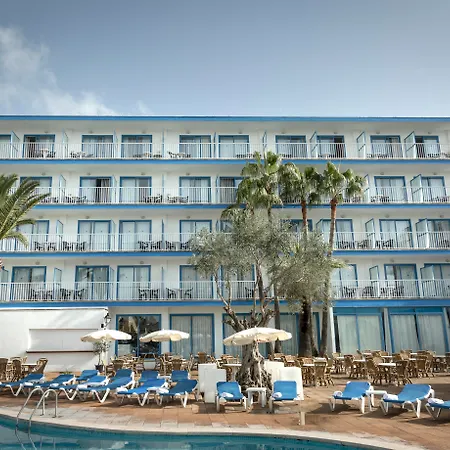 Hotel Ilusion Vista Blava Cala Millor (Mallorca)