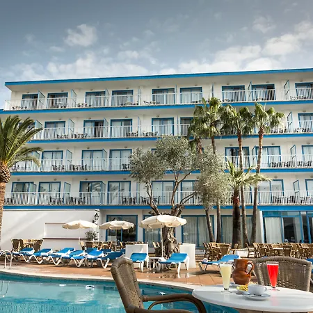 Hotell Ilusion Vista Blava 3*