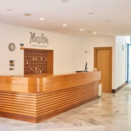 Ilusion Vista Blava Hotell Cala Millor (Mallorca)