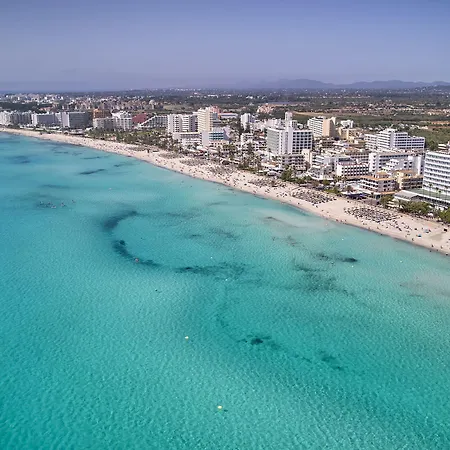 Hotel Ilusion Vista Blava Cala Millor (Mallorca)