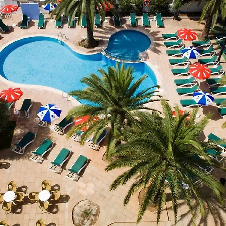 Ilusion Vista Blava Hotell Cala Millor (Mallorca)