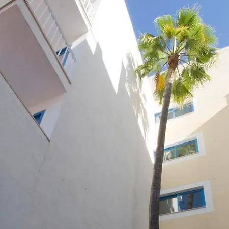 Hotell Ilusion Vista Blava Cala Millor (Mallorca)