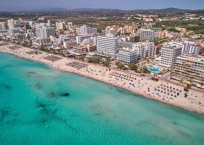 Ilusion Vista Blava Cala Millor (Mallorca)