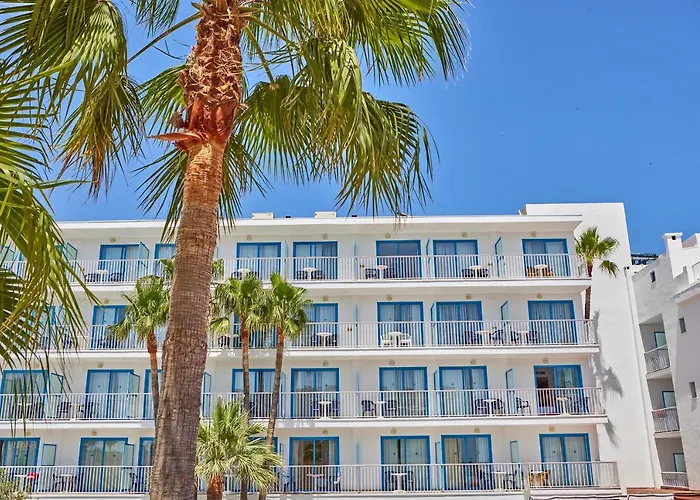 Hotel Ilusion Vista Blava