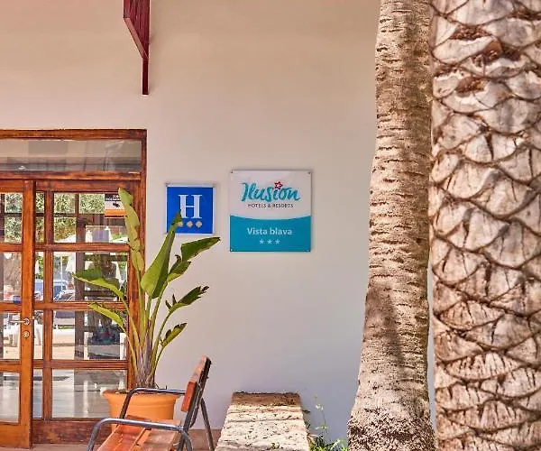 Hotel Ilusion Vista Blava