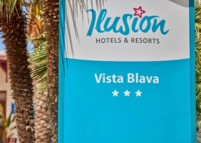 Ilusion Vista Blava 3*