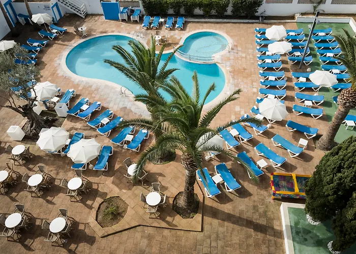 Hotel Ilusion Vista Blava Cala Millor (Mallorca)