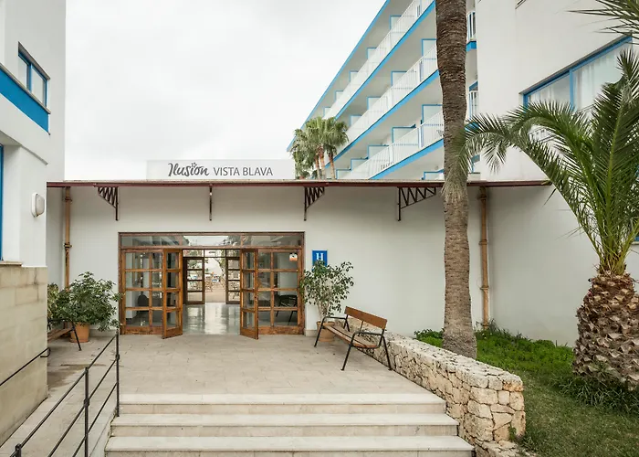 Ilusion Vista Blava Hotel 3*