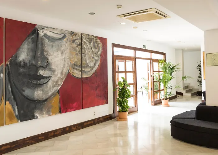 Отель Ilusion Vista Blava Кала Миллор