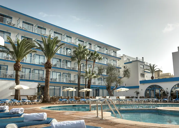 Hotel Ilusion Vista Blava Cala Millor (Mallorca)