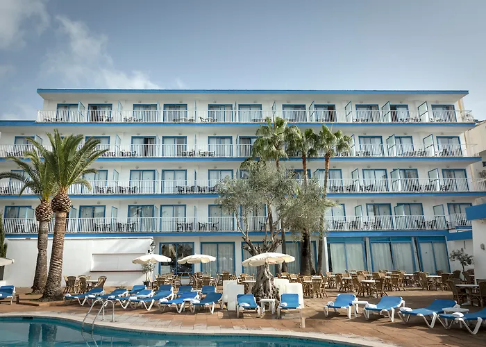 Hotel Ilusion Vista Blava Cala Millor (Mallorca)