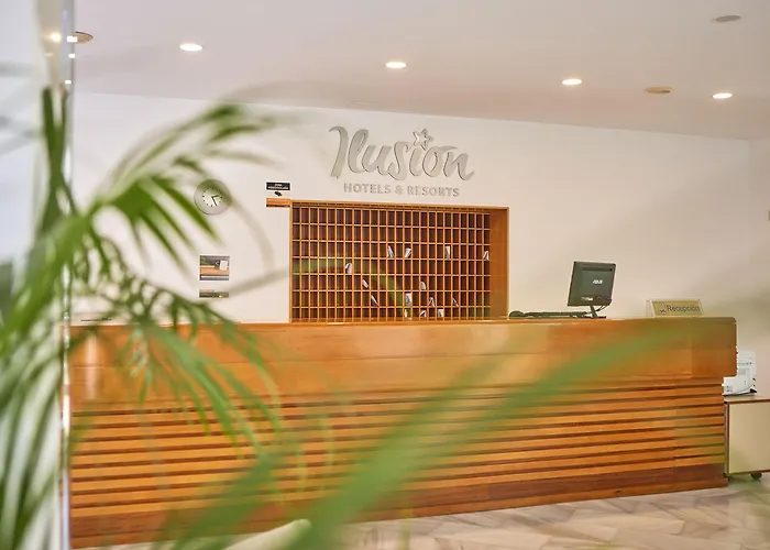 Ilusion Vista Blava Отель Кала Миллор