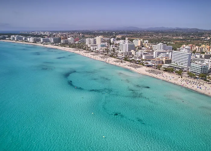 Отель Ilusion Vista Blava Кала Миллор