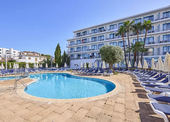 Hotel Ilusion Vista Blava