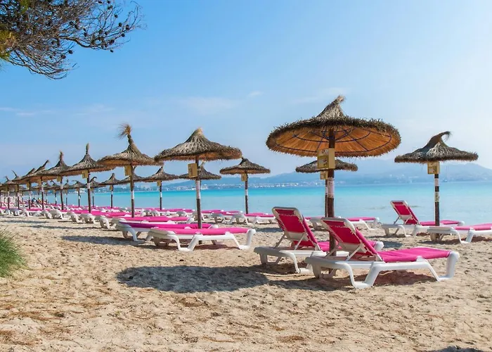 Hotel Ilusion Vista Blava Cala Millor (Mallorca)