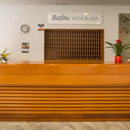 Hotel Ilusion Vista Blava
