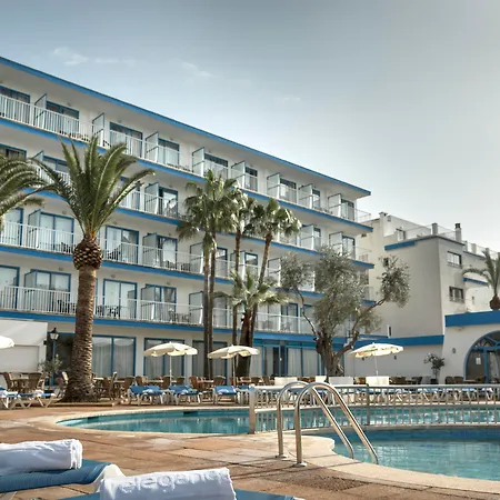 Hotel Ilusion Vista Blava Cala Millor (Mallorca)