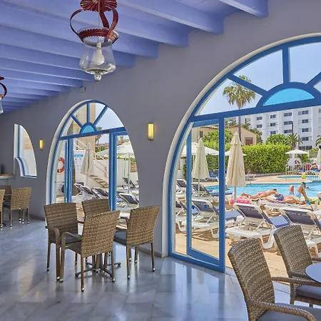 Hotel Ilusion Vista Blava