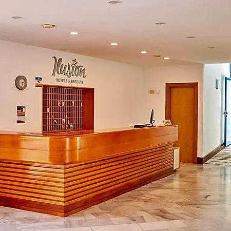 Hotel Ilusion Vista Blava 3*