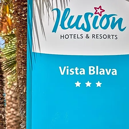 Ilusion Vista Blava Hotel 3*