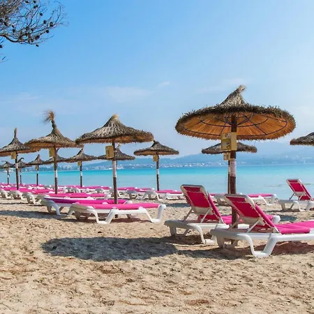 Hotel Ilusion Vista Blava Cala Millor (Mallorca)