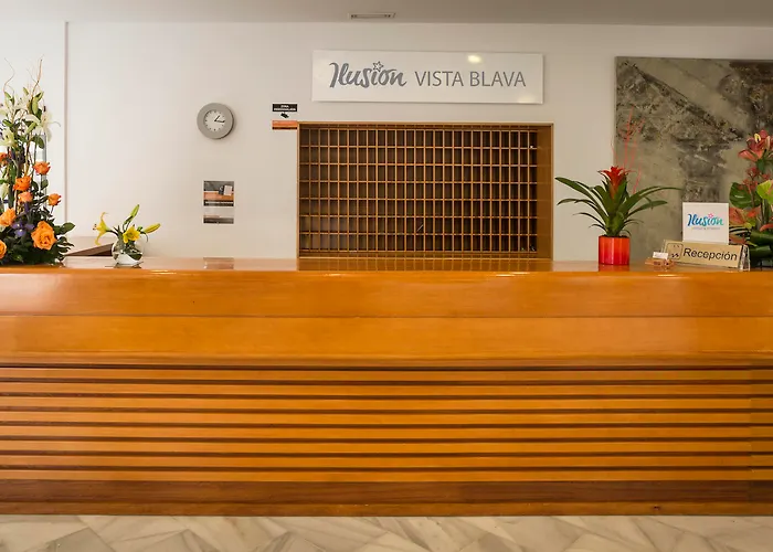 Hotel Ilusion Vista Blava