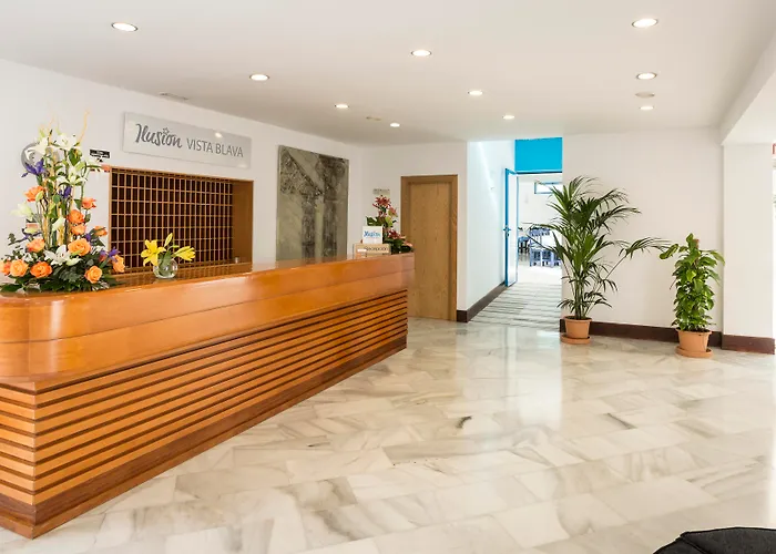 Ilusion Vista Blava 3* 칼라 미요르