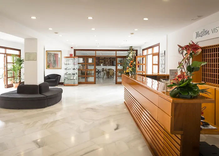 Ilusion Vista Blava 3*