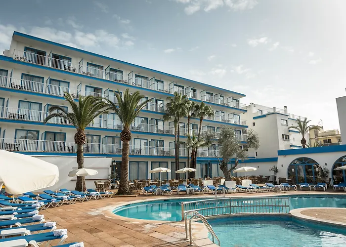 Hotel Ilusion Vista Blava Cala Millor (Mallorca)