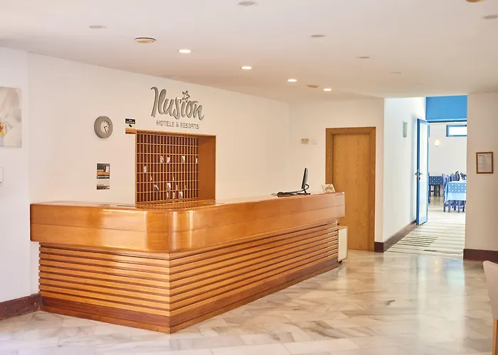 Ilusion Vista Blava 호텔 칼라 미요르