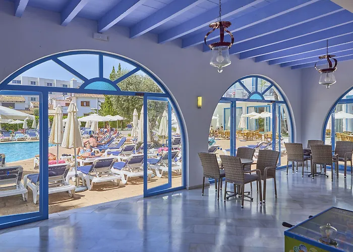 Hotel Ilusion Vista Blava