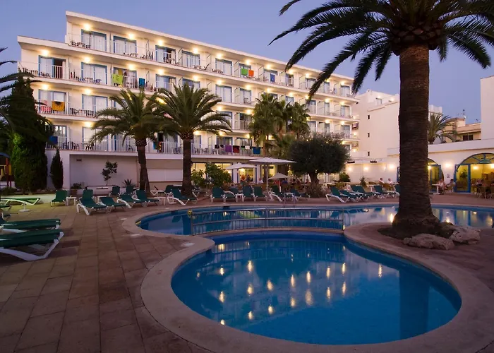 Ilusion Vista Blava 3* Cala Millor (Mallorca)