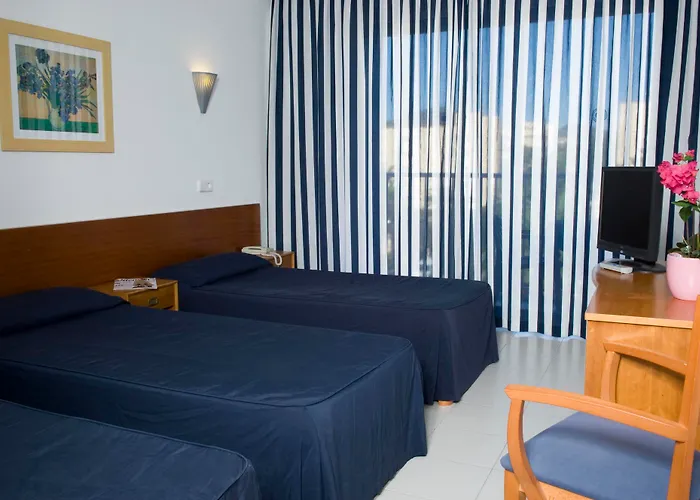 Hotel Ilusion Vista Blava