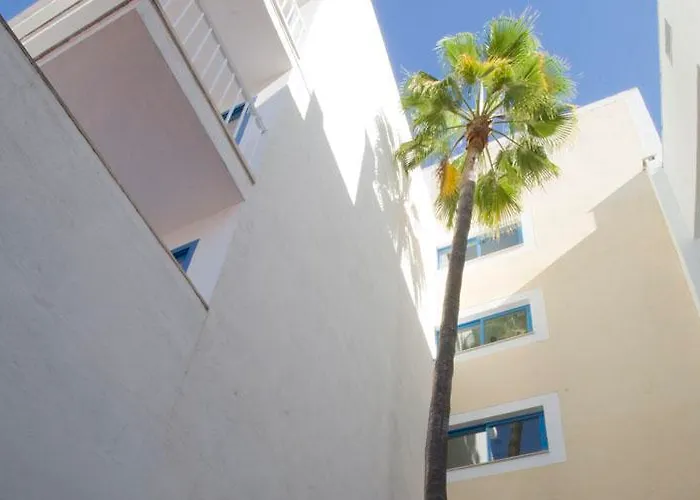 Ξενοδοχείο Ilusion Vista Blava Cala Millor (Mallorca)