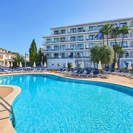 Otel Ilusion Vista Blava Cala Millor (Mallorca)