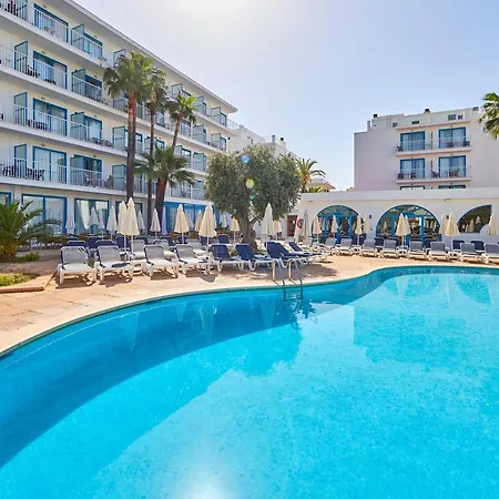 Otel Ilusion Vista Blava Cala Millor (Mallorca)