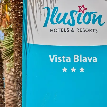 Ilusion Vista Blava 3*