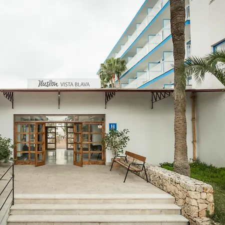 Ilusion Vista Blava Otel 3*