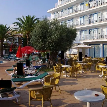 Ilusion Vista Blava Otel Cala Millor (Mallorca)