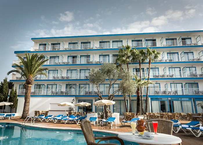 Hotel Ilusion Vista Blava 3*