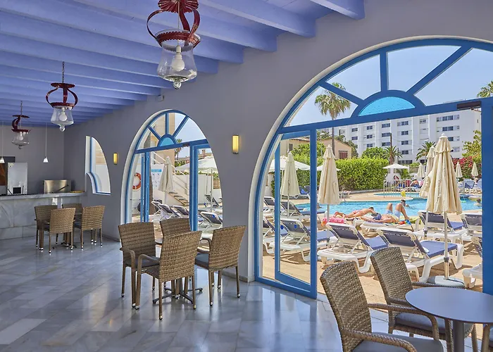 Otel Ilusion Vista Blava