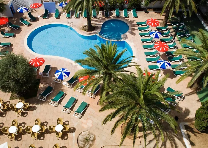 Ilusion Vista Blava Otel Cala Millor (Mallorca)