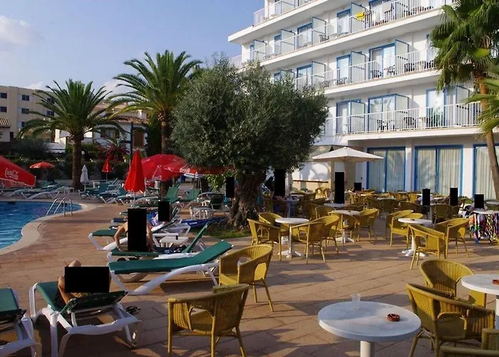 Ilusion Vista Blava Otel Cala Millor (Mallorca)